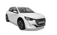 Renting Coche Peugeot 208 Allure