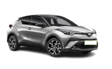 Renting Coche Toyota C-HR