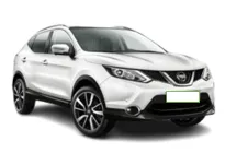 Renting Coche Nissan Qashqai