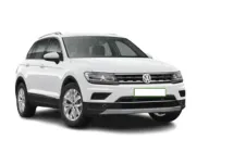 Renting Coche Volkswagen Tiguan