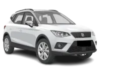 Renting Coche Seat Arona