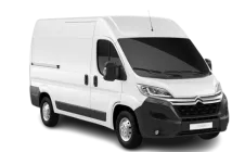 Renting Coche Citroën Jumper L2H2