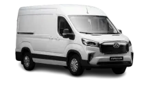 Renting Coche Maxus L3H2