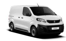 Renting Coche Peugeot Expert