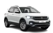 Renting Coche Volkswagen T-Cross Autom