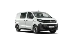 Renting Coche Opel Vivaro 6 plazas 