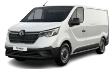Renting Coche Furgoneta mediana