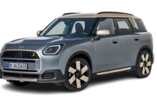 Renting Coche MINI Countryman e