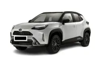 Renting Coche Toyota Yaris Cross