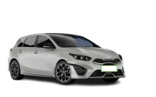 Renting Coche Kia Ceed