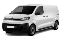 Renting Coche Citroën e-Jumpy