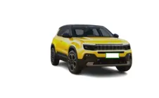 Renting Coche Jeep Avenger