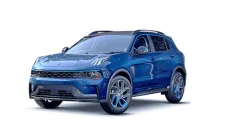 Renting Coche LYNK & CO 