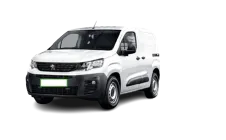 Renting Coche Peugeot Partner