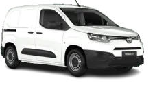Renting Coche Toyota Proace City