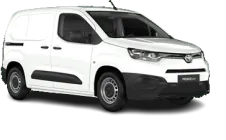 Renting Coche Toyota Proace City