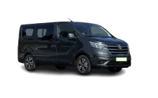 Renting Coche Renault Trafic 9p