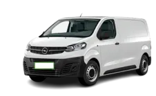 Renting Coche Opel Vivaro