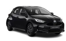 Renting Coche Toyota Yaris