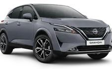 Renting Coche Nissan Qashqai