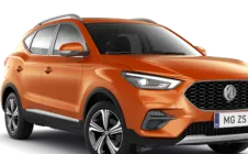 Renting Coche MG ZS