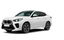 Renting Coche BMW iX2