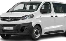 Renting Coche Furgoneta L1H1 combi 6 plazas