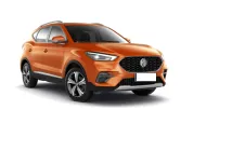 Renting Coche MG ZS