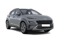 Renting Coche Hyundai Kona 