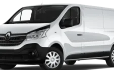 Renting Coche Furgoneta 7m3 3 plazas