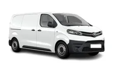 Renting Coche Toyota Proace Electrica