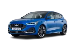 Renting Coche Ford Focus 