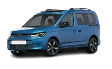 Renting Coche Furgoneta 5 plazas