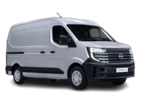 Renting Coche Nissan Interstar Furgón 