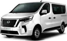 Renting Coche Nissan Primastar 