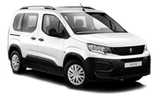Renting Coche Furgoneta combi 5 plazas