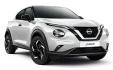 Renting Coche Nissan Juke