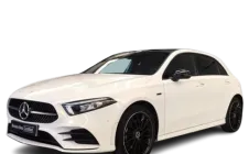 Renting Coche Mercedes Clase A 