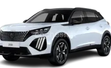 Renting Coche Suv Urbano