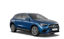 Renting Coche Mercedes Benz GLA