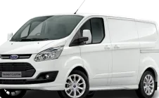 Renting Coche Ford Transit Custom