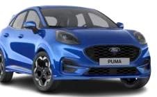 Renting Coche Ford Puma