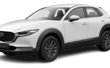 Renting Coche Mazda CX-30