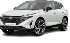 Renting Coche Nissan Qashqai 