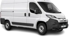 Renting Coche Furgoneta 10m3 3 plazas