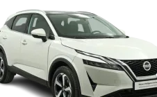 Renting Coche Nissan Qashqai