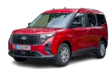 Renting Coche Ford Tourneo Courier 5p