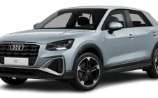 Renting Coche Audi Q2