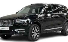 Renting Coche Volvo XC90
