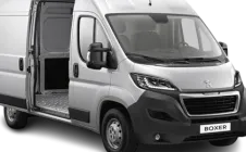 Renting Coche PEUGEOT BOXER L2H2